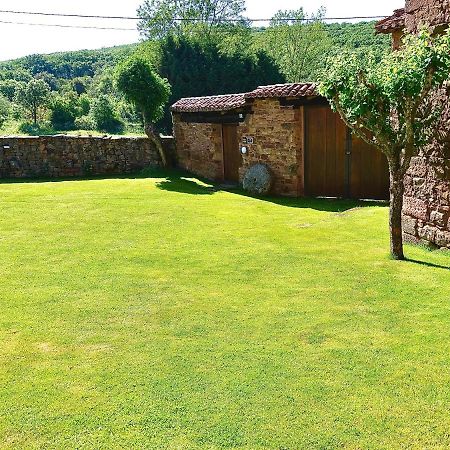 Casas Rurales El Mayorazgo Cordovilla de Aguilar Exterior foto