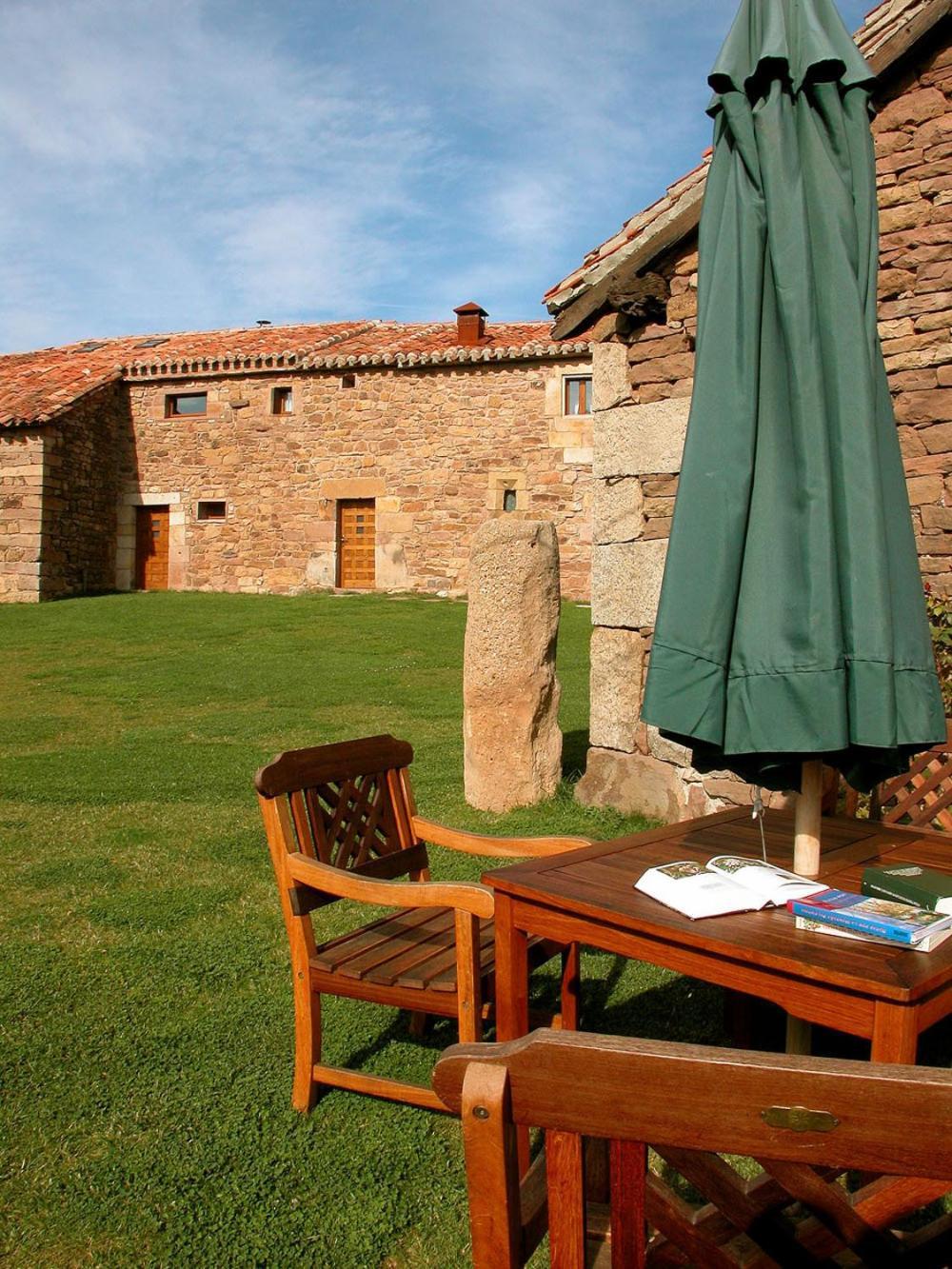 Casas Rurales El Mayorazgo Cordovilla de Aguilar Exterior foto