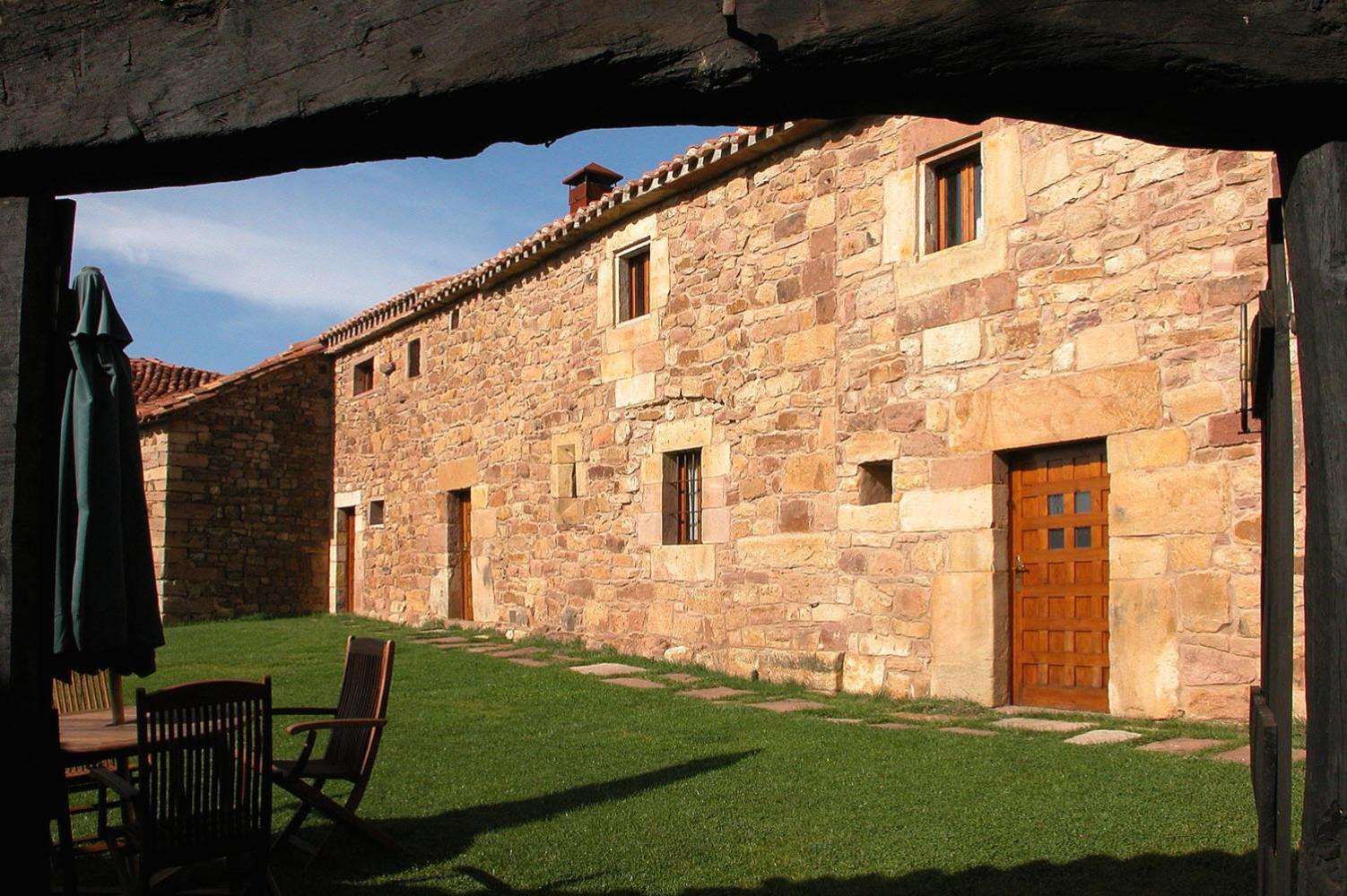 Casas Rurales El Mayorazgo Cordovilla de Aguilar Exterior foto
