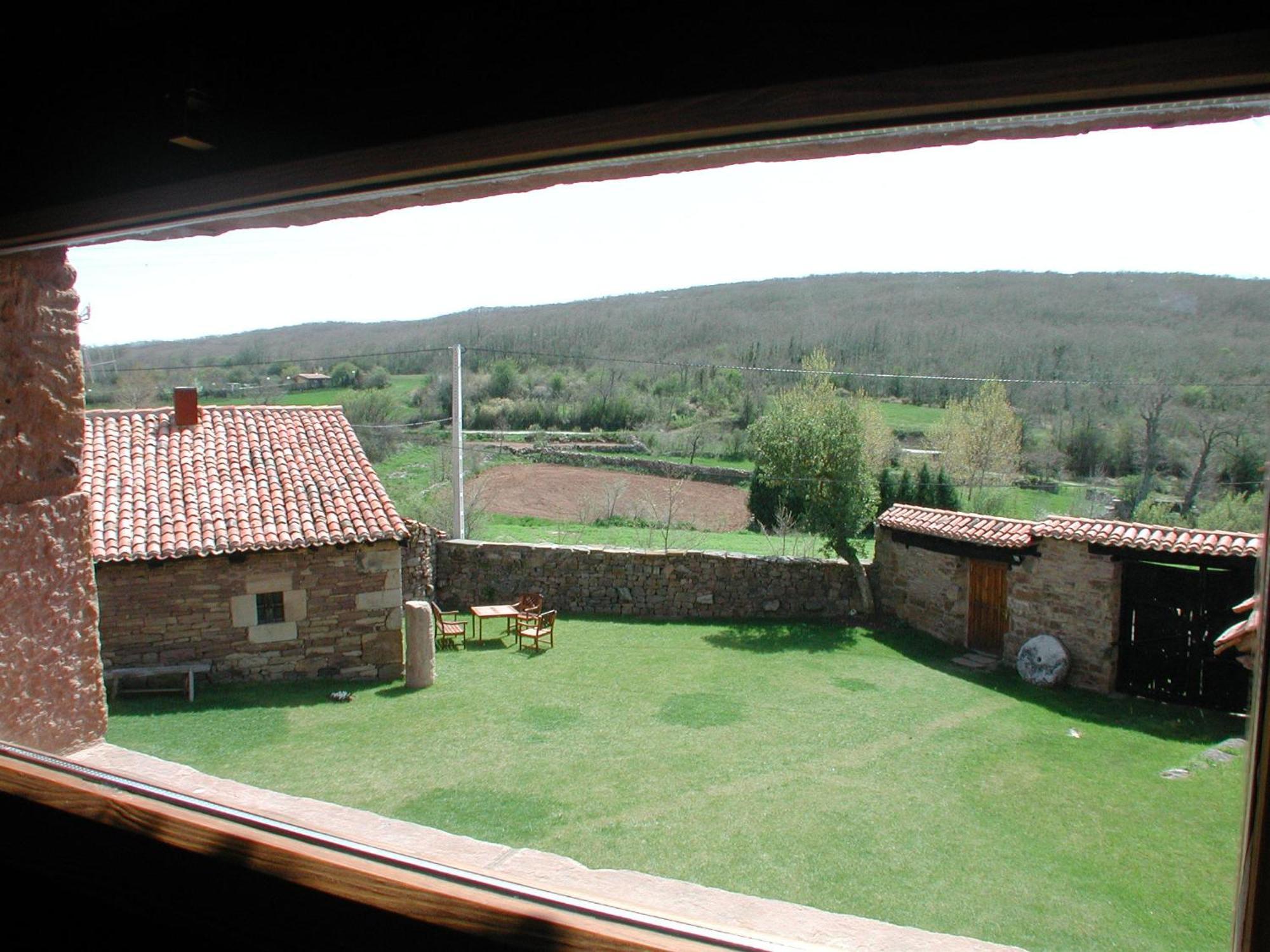 Casas Rurales El Mayorazgo Cordovilla de Aguilar Exterior foto