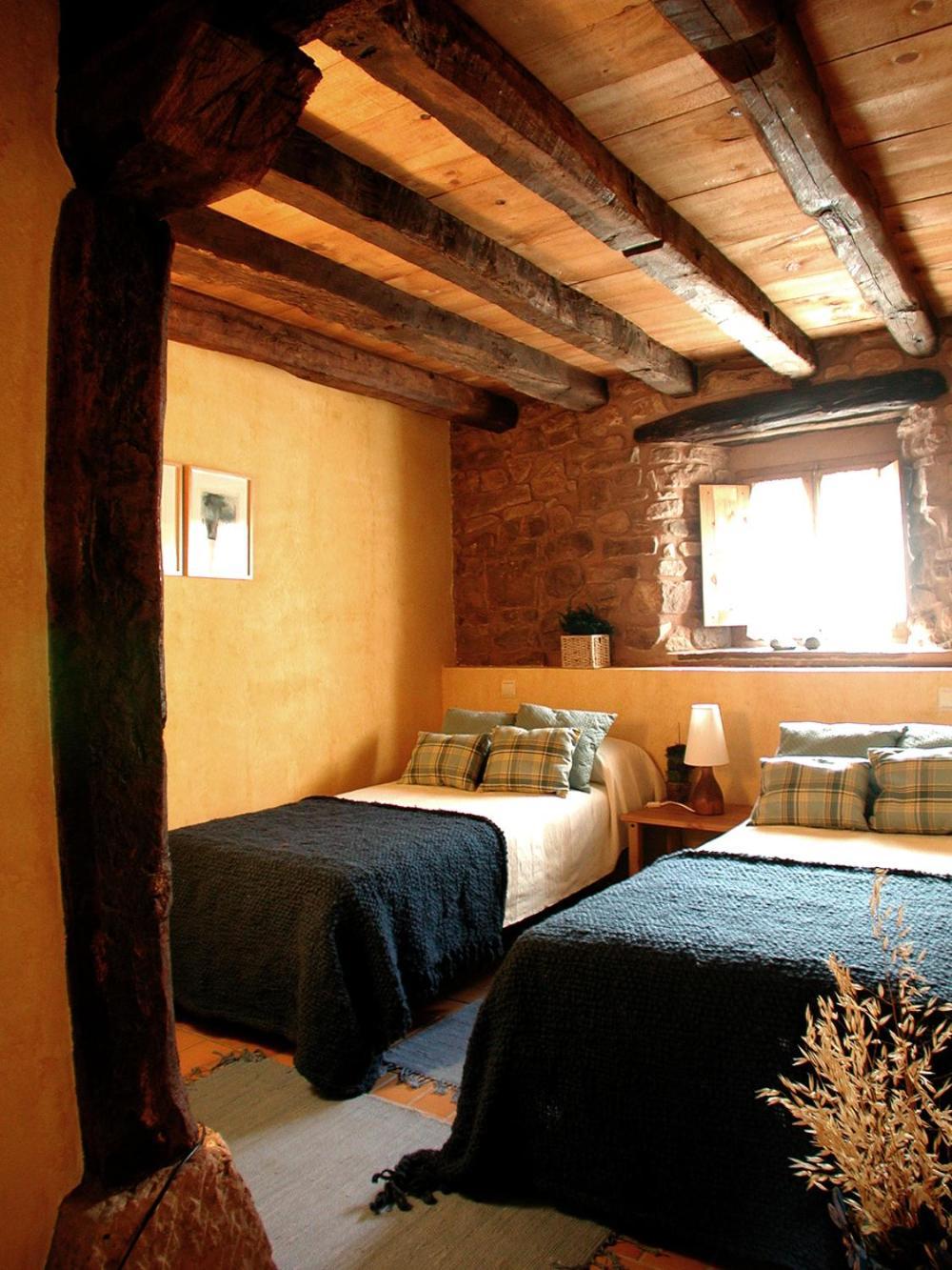 Casas Rurales El Mayorazgo Cordovilla de Aguilar Exterior foto